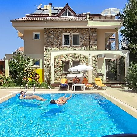 Cileks Apart Otel Fethiye Exterior foto