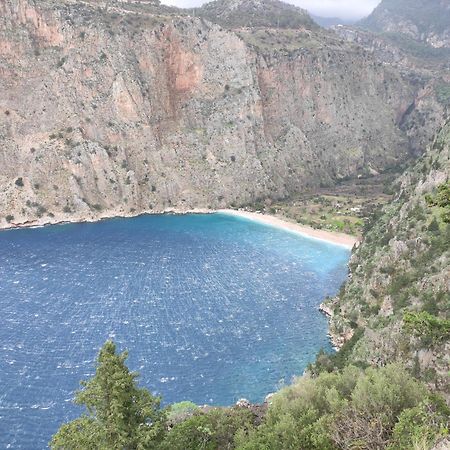 Cileks Apart Otel Fethiye Exterior foto