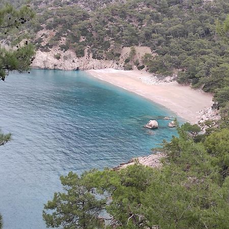 Cileks Apart Otel Fethiye Exterior foto