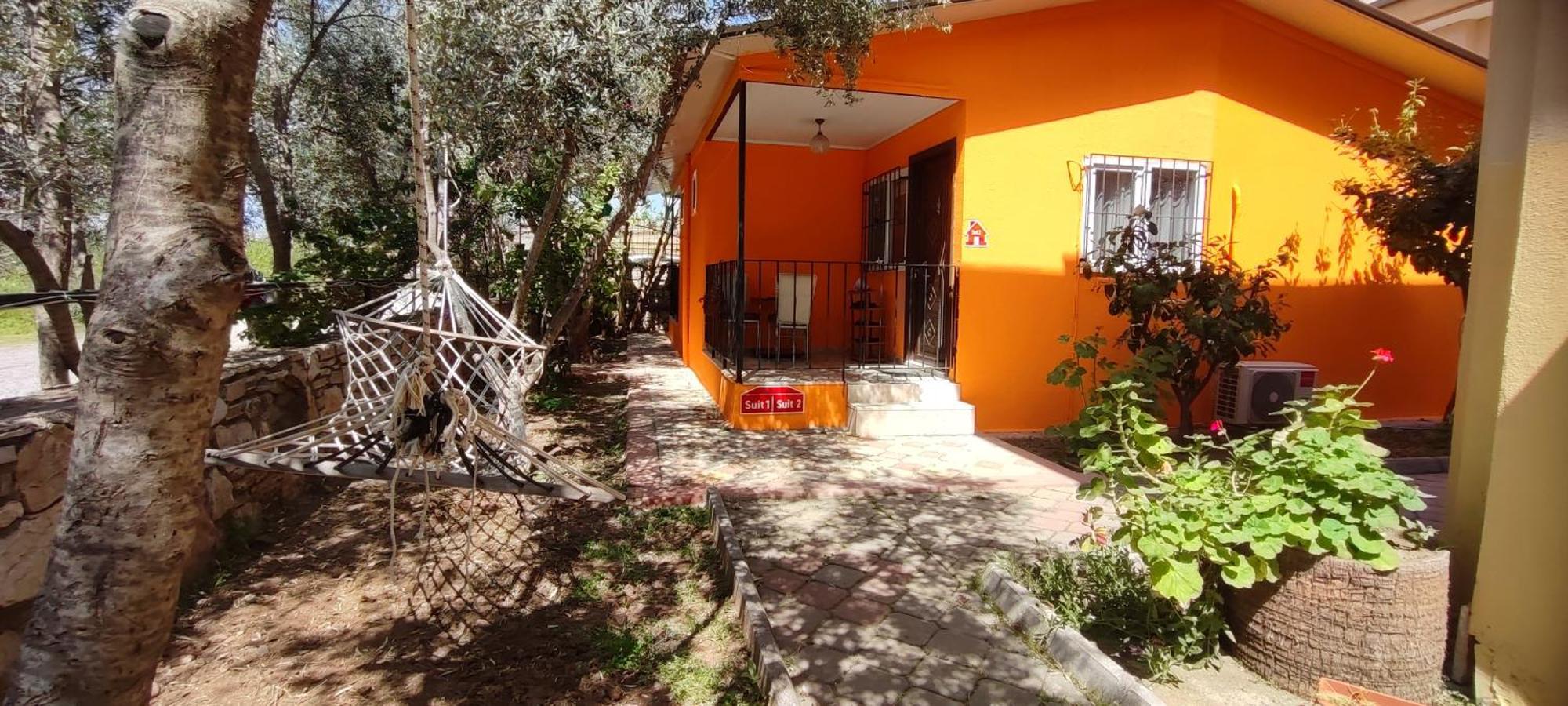 Cileks Apart Otel Fethiye Exterior foto