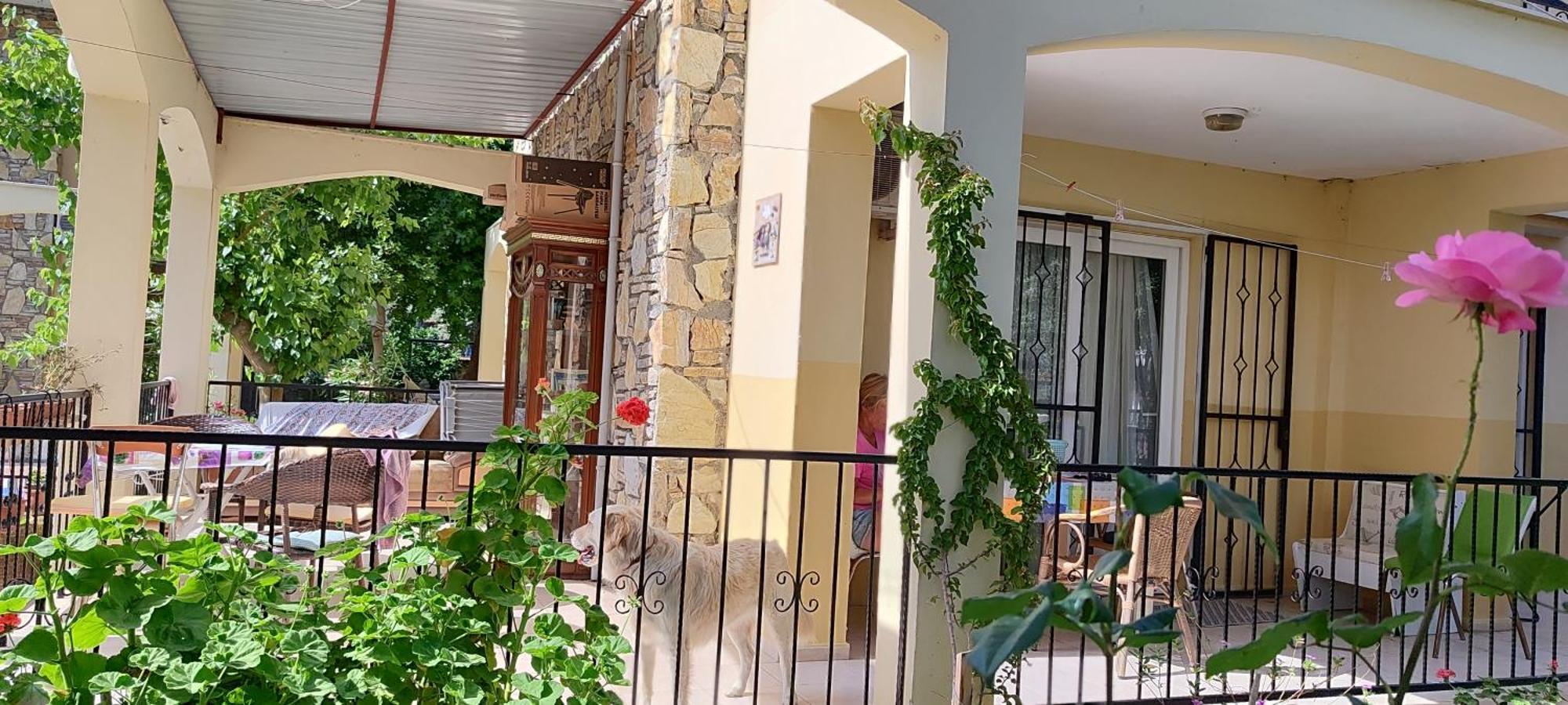 Cileks Apart Otel Fethiye Exterior foto