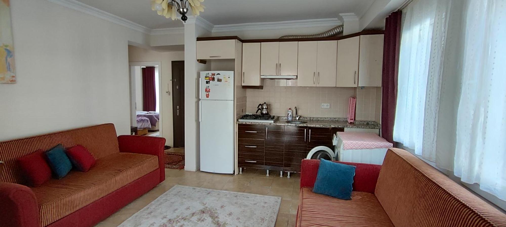 Cileks Apart Otel Fethiye Exterior foto