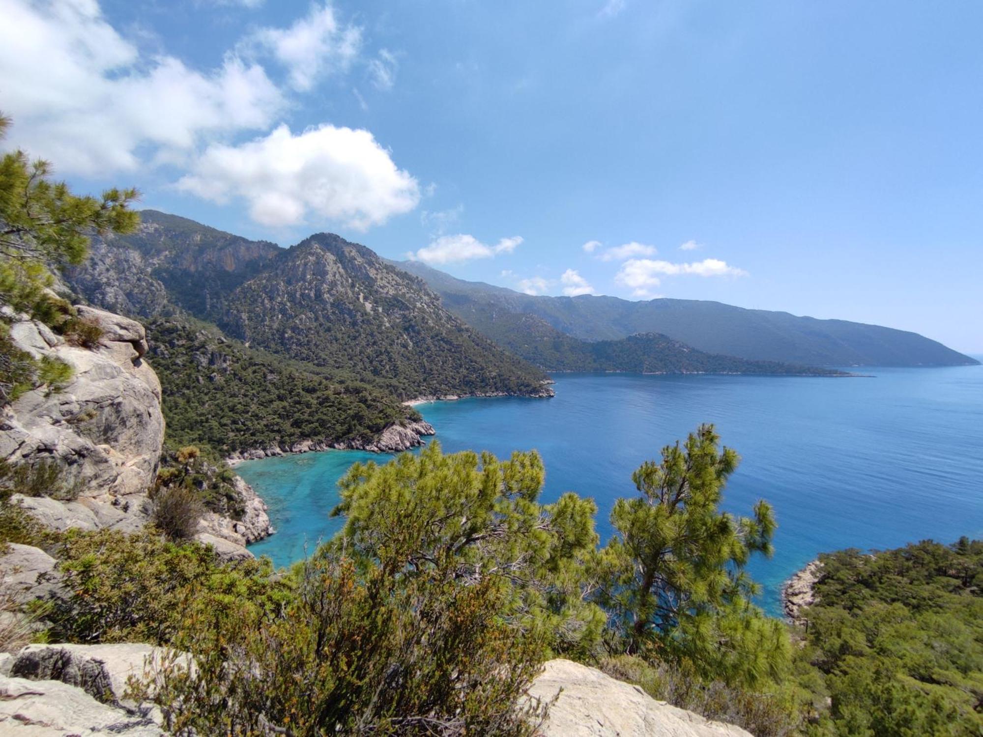 Cileks Apart Otel Fethiye Exterior foto