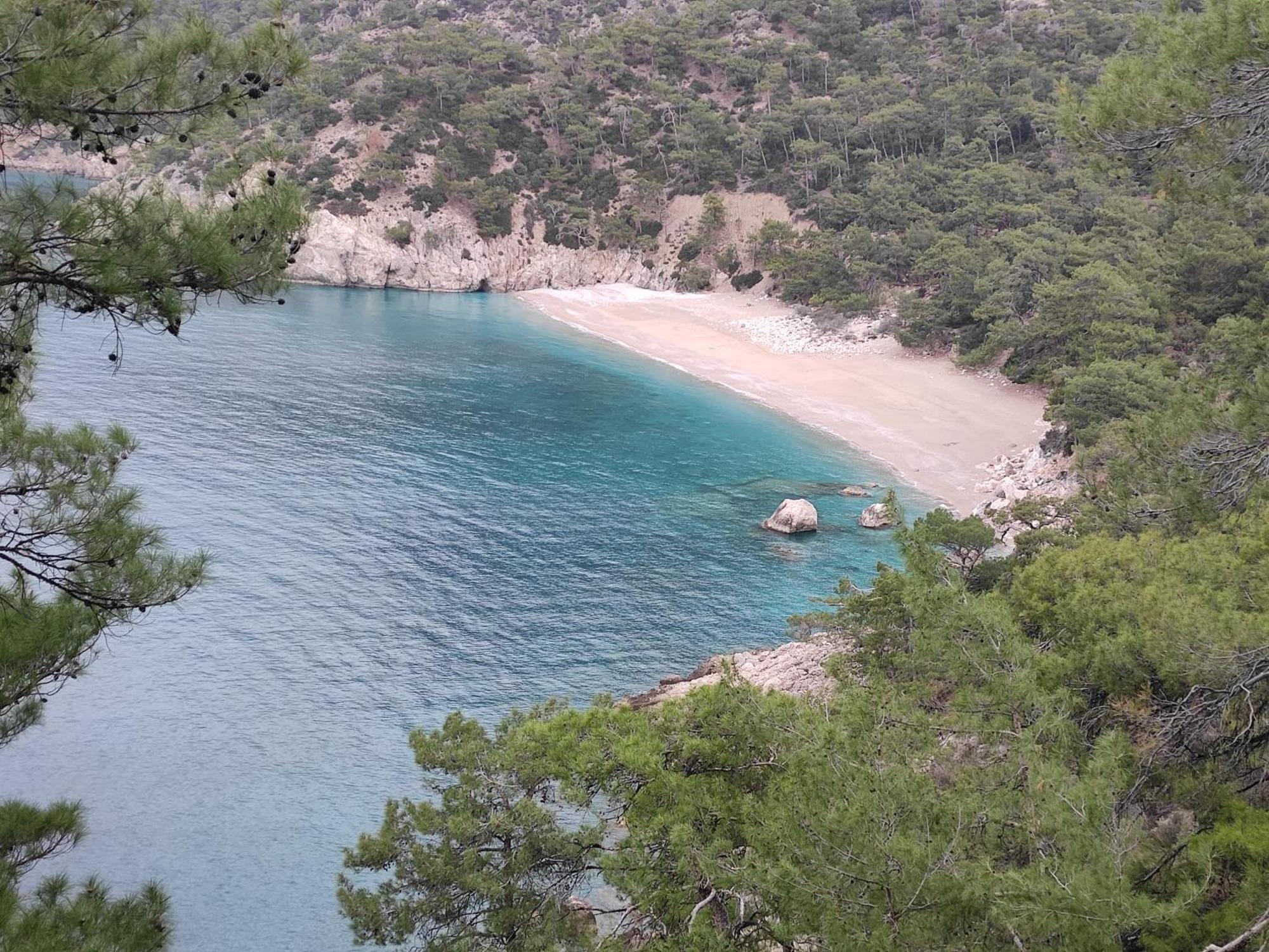 Cileks Apart Otel Fethiye Exterior foto